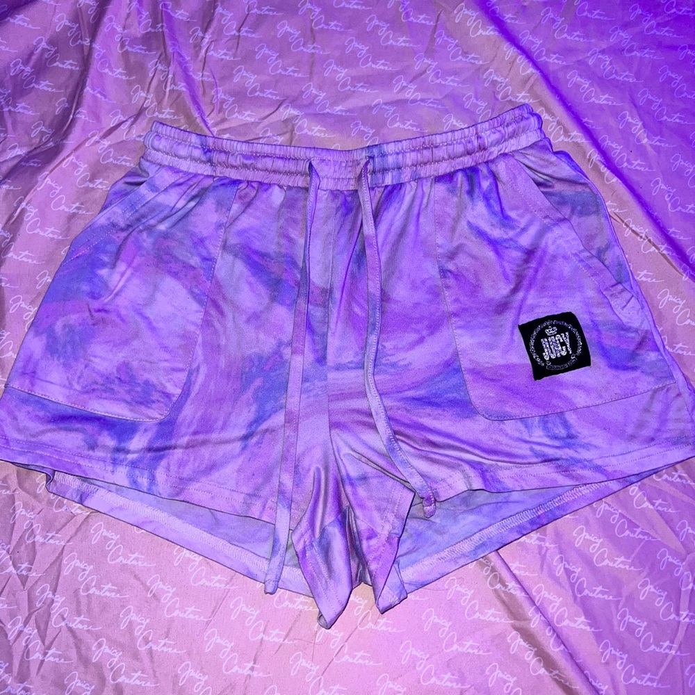 Juicy Couture shorts